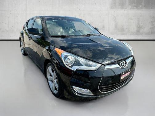 2014 Hyundai Veloster Base