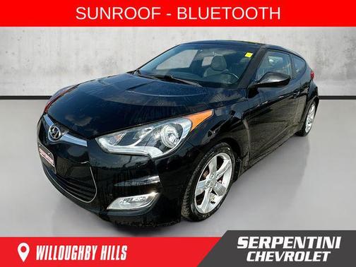 2014 Hyundai Veloster Base