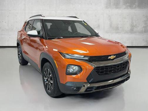 2023 Chevrolet Trailblazer ACTIV