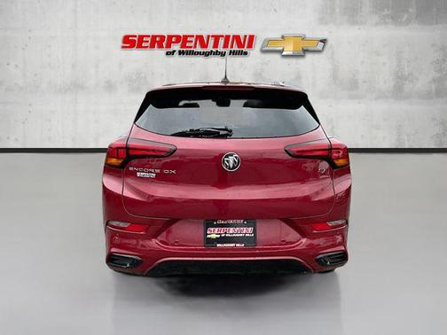 2021 Buick Encore GX Select