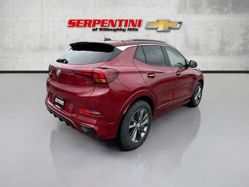 2021 Buick Encore GX Select