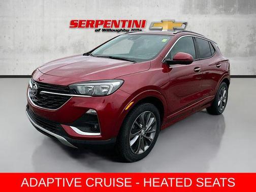 2021 Buick Encore GX Select