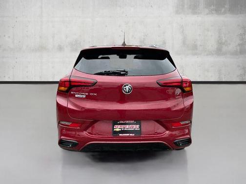 2021 Buick Encore GX Select