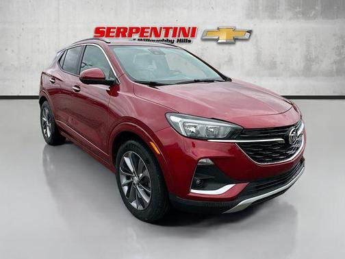 2021 Buick Encore GX Select