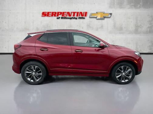 2021 Buick Encore GX Select