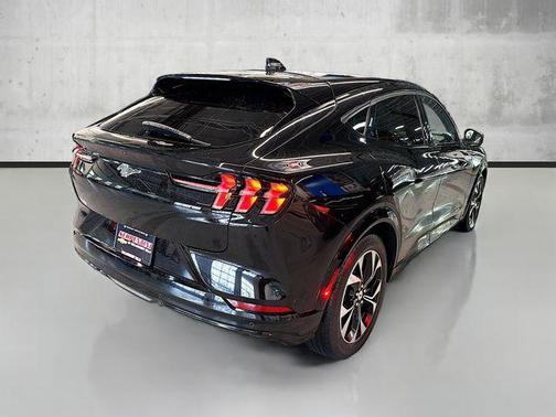 2021 Ford Mustang Mach-E Premium