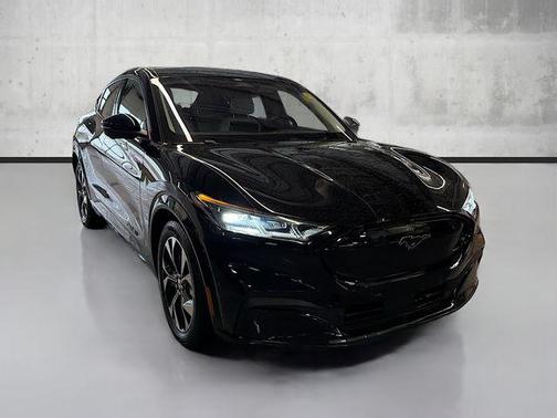 2021 Ford Mustang Mach-E Premium