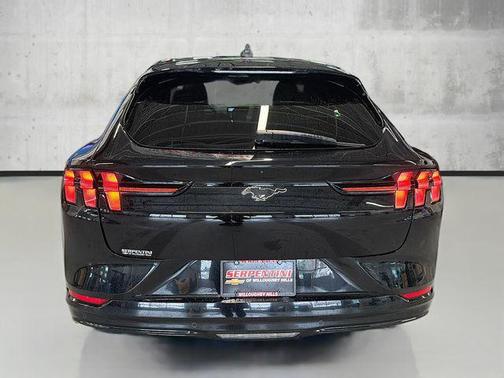 2021 Ford Mustang Mach-E Premium