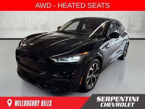 2021 Ford Mustang Mach-E Premium