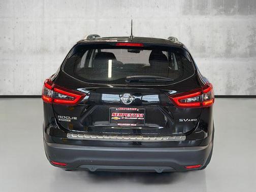 2021 Nissan Rogue Sport SV