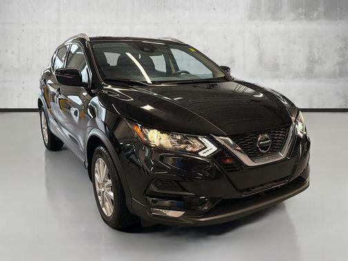 2021 Nissan Rogue Sport SV