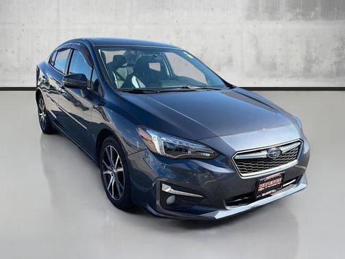 2017 Subaru Impreza 2.0i Limited