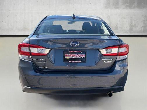 2017 Subaru Impreza 2.0i Limited