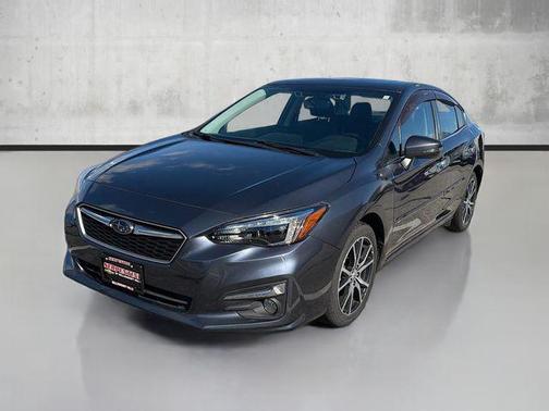 2017 Subaru Impreza 2.0i Limited