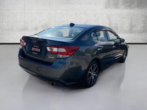 2017 Subaru Impreza 2.0i Limited