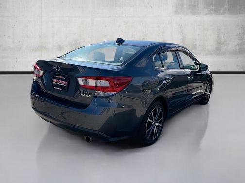 2017 Subaru Impreza 2.0i Limited