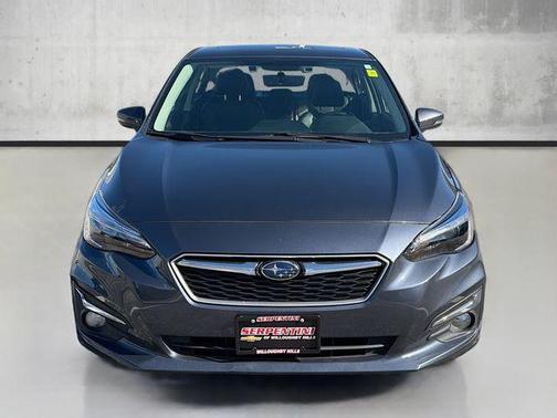 2017 Subaru Impreza 2.0i Limited