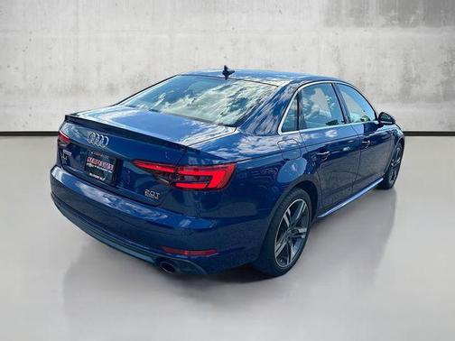 2017 Audi A4 2.0T Premium Plus