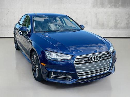 2017 Audi A4 2.0T Premium Plus