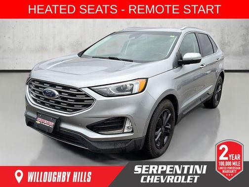 2020 Ford Edge SEL