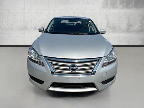 2015 Nissan Sentra SV