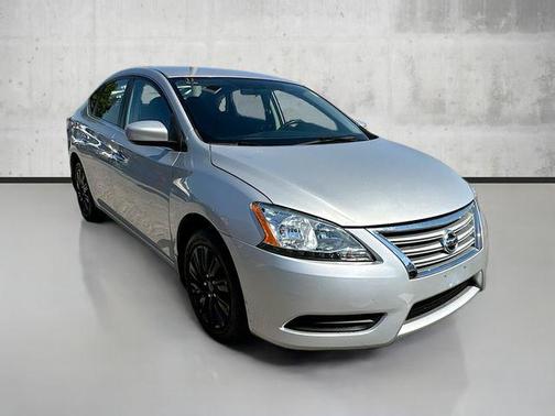 2015 Nissan Sentra SV