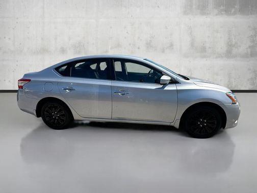 2015 Nissan Sentra SV