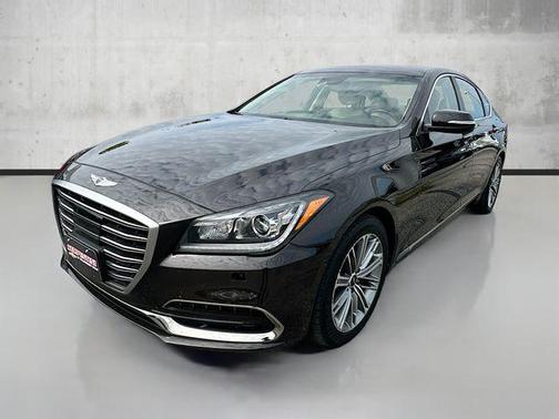 2019 Genesis G80 3.8