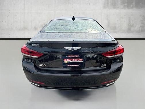 2019 Genesis G80 3.8
