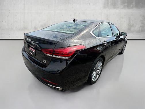 2019 Genesis G80 3.8