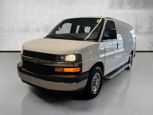 2019 Chevrolet Express 2500 Work Van