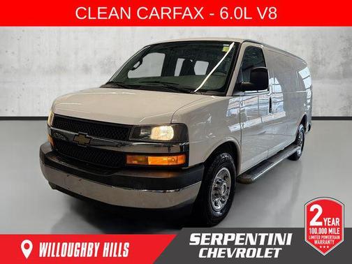 2019 Chevrolet Express 2500 Work Van