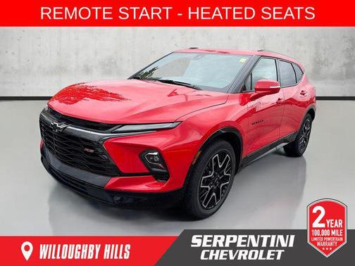 2023 Chevrolet Blazer RS