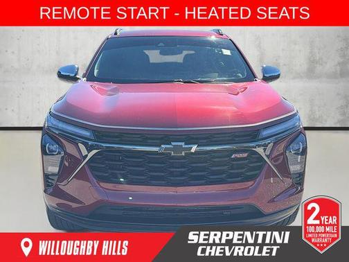 2025 Chevrolet Trax FWD 2RS
