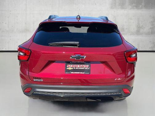 2025 Chevrolet Trax FWD 2RS
