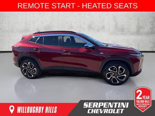 2025 Chevrolet Trax FWD 2RS