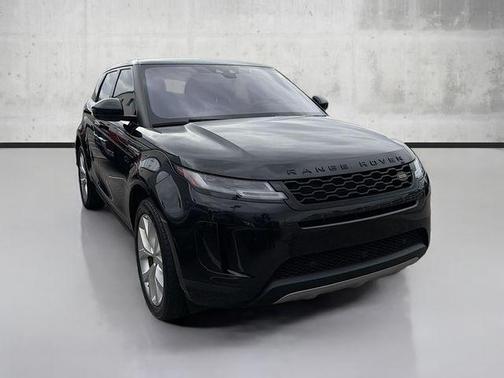 2020 Land Rover Range Rover Evoque S