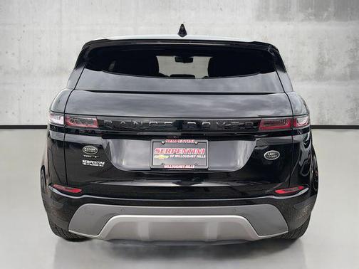 2020 Land Rover Range Rover Evoque S