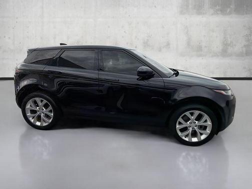 2020 Land Rover Range Rover Evoque S