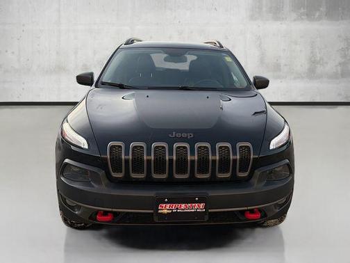 2017 Jeep Cherokee Trailhawk