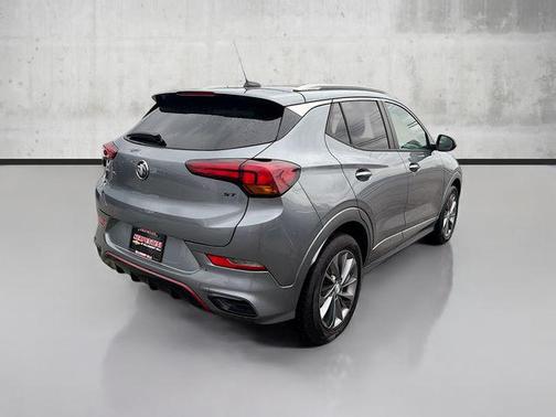 2020 Buick Encore GX Select