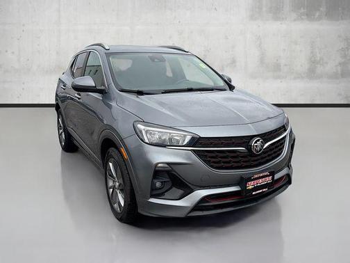 2020 Buick Encore GX Select