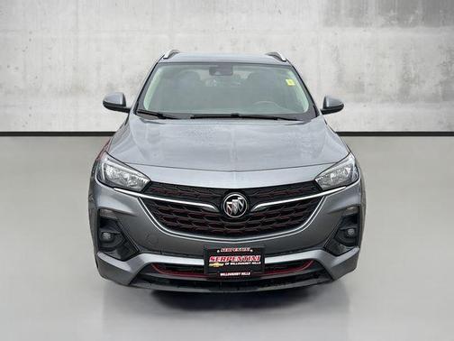 2020 Buick Encore GX Select