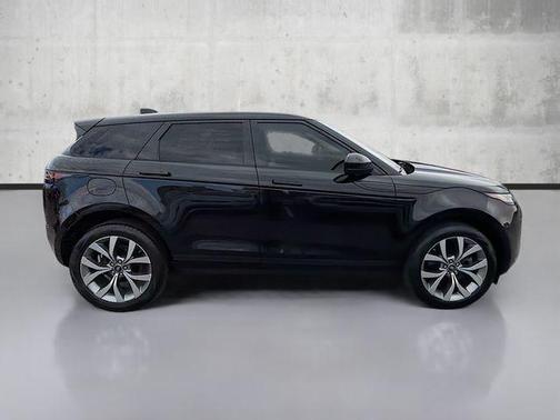2020 Land Rover Range Rover Evoque SE