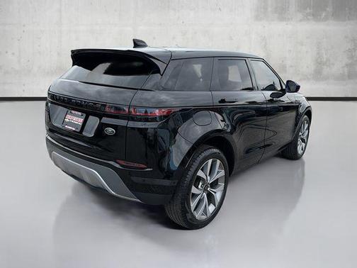 2020 Land Rover Range Rover Evoque SE