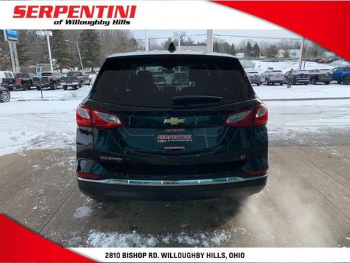 2019 Chevrolet Equinox 1LT