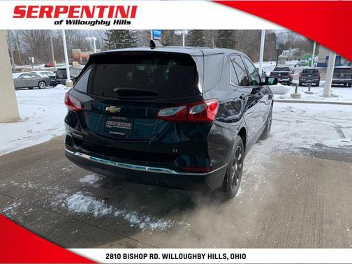 2019 Chevrolet Equinox 1LT