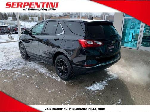 2019 Chevrolet Equinox 1LT