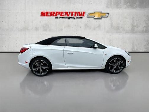 2016 Buick Cascada Premium