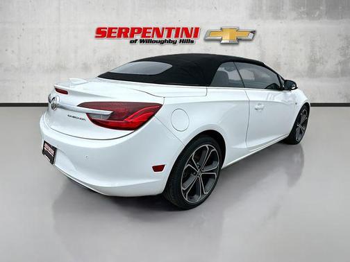 2016 Buick Cascada Premium